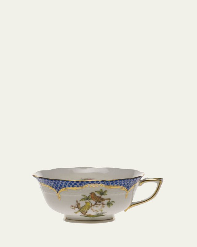 Rothschild Bird Teacup #6